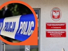 Szczątki mężczyzny w Ciechanowie. Co wiadomo po sekcji zwłok?