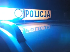 Służby walczyły o jego życie. Tragedia w aucie na ul. Krakowskiej