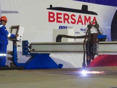 Indonezja rozpoczyna budowę pierwszego okrętu podwodnego Scorpène