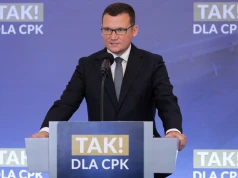 Takiego CPK chce prezydent. Szefernaker: działania obecnie rządzących są niepokojące