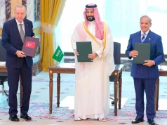 Nowy sojusz militarny na Bliskim Wschodzie. Arabia Saudyjska, Pakistan i Turcja podpisały umowę