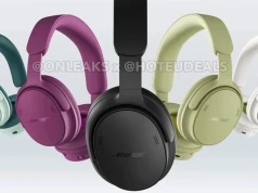Nowy król ANC? Tak wyglądają nowe słuchawki Bose QuietComfort 2. generacji