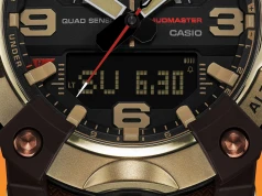 Casio zaryzykowało. Nie sądziłam, że ten zegarek może wyglądać tak dobrze