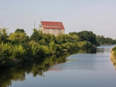 Złota alga w Kanale Gliwickim. Służby podejmują działania prewencyjne