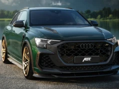 ABT RSQ8 LE 1000 ma około 1000 KM. Powstanie tylko 30 egzemplarzy