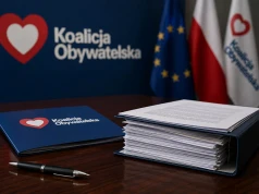 Wojna w domowym zaciszu KO. W Policach iskrzy na zapleczu, w tle obraźliwe słowa i kolejne wnioski o wygaszanie mandatów