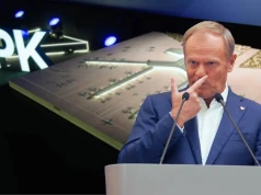 Czarne chmury nad CPK. Szefernaker ostro o działaniach wokół inwestycji: Festiwal minimalizmu