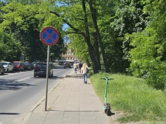 Nowe miejsca parkingowe przy Starkiewicza w Szczecinie. Wybrano wykonawcę