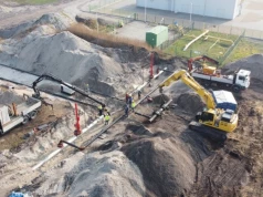 Takiego gazociągu jeszcze w Polsce nie było. Biometan trafi bezpośrednio do odbiorców