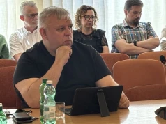 Sprawa zwolnienia z pracy radnego Dariusza Czupryńskiego stanie na sesji rady powiatu