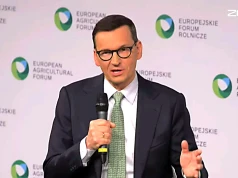 Morawiecki proponuje „Pensję Rodzicielską” zamiast 800+