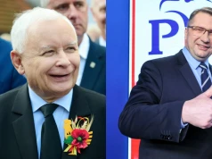 Prezes Kaczyński zapewnia, że nie zrezygnuje z Czarnka jako kandydata PiS na premiera