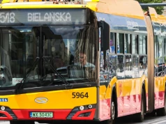 Kierowca autobusu jeździł w spódnicy. To był protest przeciw nierówności