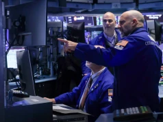 Na giełdach w USA przewaga popytu. Nasdaq może mieć najlepszy tydzień od kwietnia