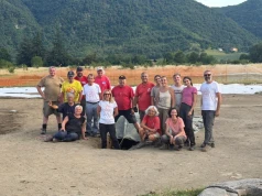 W etruskim mieście odkryto rytualną studnię z nienaruszonymi darami i ludzkimi szkieletami