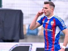 Betclic 1. Liga: Polonia Bytom - Pogoń Siedlce. Relacja live i wynik na żywo