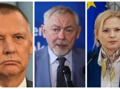 Jacek Majchrowski stawia na… Mariana Banasia. I oczywiście na Monikę Piątkowską