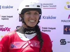 Dominika Brzeska mistrzynią Europy w kajakarstwie slalomowym!