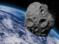 Ogromna asteroida zbliża się do Ziemi