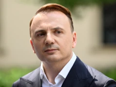 Łukasz Gibała ogłosił start: „Kraków dla mieszkańców, nie dla partyjnych działaczy”