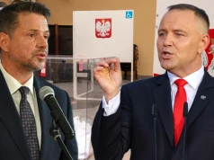 Błąd na korzyść Nawrockiego. Jest akt oskarżenia przeciwko członkom komisji