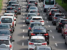 Wisłostrada zwężona od niedzieli. Drogowcy ruszają z kolejnym etapem remontu