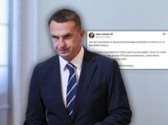 "PiS-owski przekręt w Orlenie". Szłapka opublikował wpis