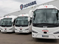 PKS Polonus wzmacnia flotę. Cztery nowe autokary Scania Irizar już w taborze