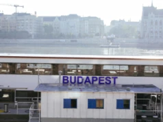 Saperzy usunęli z Dunaju w Budapeszcie materiały z II wojny światowej i z XIX wieku