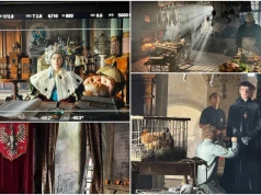 Zamek w Roztoce w hicie Netflixa „1670”. Właściciele zdradzają filmowe kulisy i ciekawostki, a w serialu także Świdniczanin