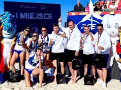 Moya Zbyszko Radomka triumfowała w Grand Prix PGE. Radomianki bezkonkurencyjne w Ustce!
