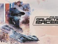 It, by dowiedzieć się więcej o Star Wars: Galactic Racer landspeederach