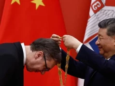 Serbia zacieśnia ,,żelazną przyjaźń” z Chinami kosztem relacji z Unią Europejską