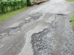 Citroën chce walczyć z dziurami nie tylko komfortowym zawieszeniem, ale też AI