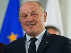 "Szanuję Nawrockiego". Polityk PSL wskazał powód
