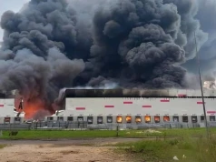 Rosyjska wersja Amazona reaguje na zniszczenia dronami. Postawi nowe magazyny