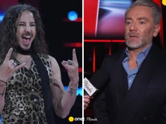 Kuba Badach nie odpuszcza Michałowi Szpakowi w "The Voice of Poland". "Ścieramy się ostrzej"