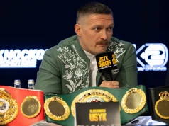 Usyk wprost wskazał, kto wygra wojnę w Ukrainie