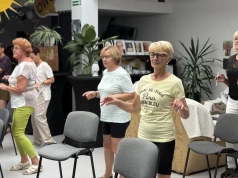 Wakacje w rytmie salsy w Jaworznie