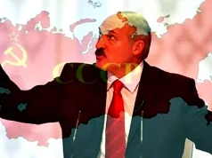 Łukaszenka: Na Białorusi musi być komunizm!