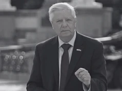 Senat USA przegłosował tzw. ustawę Grahama. Dokument przewiduje mocne uderzenie w Rosje i Iran