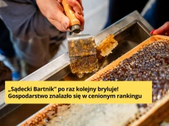 „Sądecki Bartnik” trafił na listę Diamentów Forbesa!