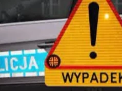 Cztery osoby w szpitalu. Niespokojny początek weekendu na drogach w powiecie siedleckim