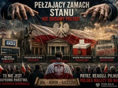 Pełzający zamach?