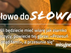 słowo do Słowa, 8 sierpnia 2026