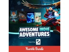 Indycza uczta czeka na Was w Humble Bundle. Doskonały trzeci próg (10 gier Steam) za 60 zł!