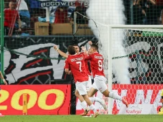 Wisła czekała na tego gola cztery lata! Wielkie święto w Krakowie