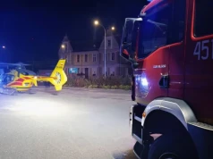 15-latek w ciężkim stanie po ataku ostrym narzędziem. Policja zatrzymała dwóch 16-latków