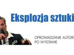 Sławny częstochowski artysta Tomasz Sętowski oprowadzi po swojej wystawie!