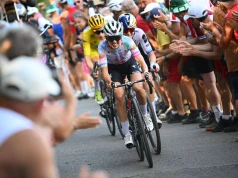 Katarzyna Niewiadoma wygrała na Mont Ventoux! Polka liderką Tour de France Femmes 2026